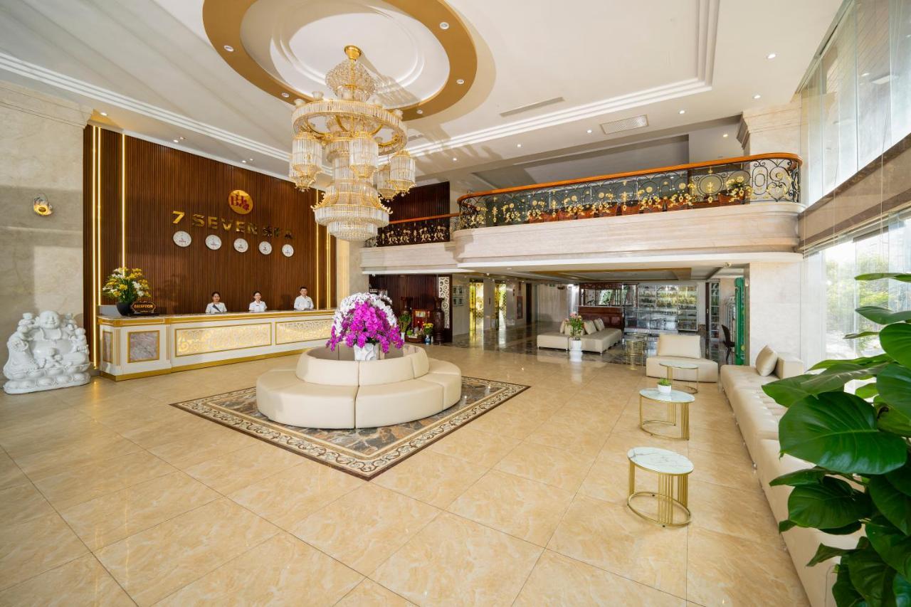 7 Seven Sea Hotel Da Nang Exterior foto